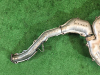 Катализатор Коллектор SUBARU LANCASTER OEM 44109AE000, 44111AE050 BH9 BE9 1998 EJ25