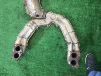 Катализатор Коллектор SUBARU LANCASTER OEM 44109AE000, 44111AE050 BH9 BE9 1998 EJ25