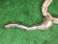Катализатор Коллектор SUBARU LANCASTER OEM 44109AE000, 44111AE050 BH9 BE9 1998 EJ25