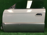 左前门 SUBARU LANCASTER OEM 60009AE050 BH9 BHE 1998 Beige 8L5