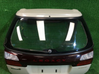 ประตูท้าย SUBARU LANCASTER OEM 60800AE040, 63011AE020, 84251AE060 BH9 1998 Beige 8L5