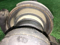 เพลากลาง SUBARU LANCASTER OEM 27031AC201 BH9 1998 EJ25