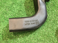 Condutas de ar sob o banco SUBARU LANCASTER OEM 72512AE040 , 72512AE030 BH9 BHE BH5 1998 EJ25