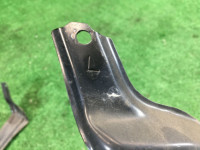 Left front bumper bracket SUBARU LANCASTER OEM 57707AE240 BH9 1998 Beige 8L5