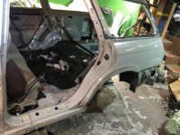 บังโคลนหลังซ้าย 51410AE170 SUBARU LANCASTER