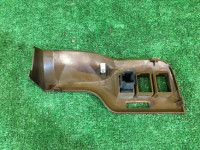 Dashboard trim panel SUBARU LANCASTER OEM 66050AE010 BH9 BHE BH5 1998 Beige 8L5
