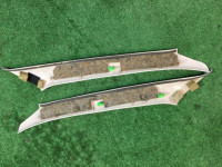 Pillar trim SUBARU LANCASTER OEM 94010AE020GF, 94010AE030GF BH9 BHE BH5 1998 Beige 8L5