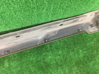 Right sill SUBARU LANCASTER OEM 91111AE080MF BH9 BHE 1998 Beige 8L5