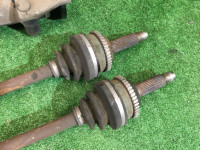เฟืองท้าย с приводами 4.444 LSD SUBARU LANCASTER OEM 27011AA531, 38104AA030, 28421AE060, 28421AE050 BH9 1998 EJ25