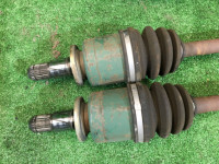 เฟืองท้าย с приводами 4.444 LSD SUBARU LANCASTER OEM 27011AA531, 38104AA030, 28421AE060, 28421AE050 BH9 1998 EJ25
