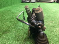 Caixa de direção SUBARU LANCASTER OEM 34110AE040, 34113AE010 BH9 1998 EJ25