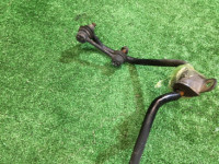 เหล็กกันโคลงหลัง D=14 SUBARU LANCASTER OEM 20451AE060 , 20464AE060 BH9 1998 EJ25