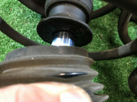 Amortecedores SUBARU LANCASTER OEM 20310AE140, 20310AE150, 20330AE100, 20365AE021 BH9 1998 EJ25