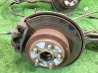 Cubos traseiros SUBARU LANCASTER OEM 26310AA092, 26291AC020, 26291AC030, 28016AA011 BH9 BE9 BH5 BE5 1998 EJ25