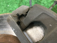 ดุมล้อหน้า SUBARU LANCASTER OEM 26310AA092, 26291AC020, 26291AC030, 28016AA011 BH9 1998 EJ25