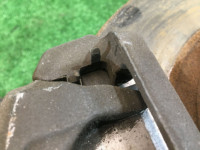 ดุมล้อหน้า SUBARU LANCASTER OEM 26310AA092, 26291AC020, 26291AC030, 28016AA011 BH9 1998 EJ25