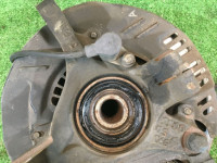 ดุมล้อหน้า SUBARU LANCASTER OEM 26310AA092, 26291AC020, 26291AC030, 28016AA011 BH9 1998 EJ25