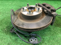 ดุมล้อหน้า SUBARU LANCASTER OEM 26310AA092, 26291AC020, 26291AC030, 28016AA011 BH9 1998 EJ25