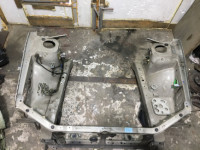 แผงหน้าหม้อน้ำ 53060AE000, 53020AE090, 53020AE080, 51231AE010 SUBARU LANCASTER