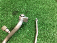 Tubos del aire acondicionado SUBARU LANCASTER OEM 73431AE000, 73431AE040, 73425AE000, 73424AE000 BH9 1998 EJ25