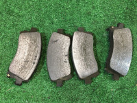 刹车片 Передние SUBARU LANCASTER OEM 26296AE080 BH9 BHE BH5 2000 EJ254