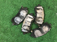 刹车片 Передние SUBARU LANCASTER OEM 26296AE080 BH9 BHE BH5 2000 EJ254