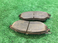 Суппорта + диски 315мм SUBARU OUTBACK OEM 26292AG051, 26292AG041, 26300AG001 BRF BH BE BG BD 2009 EZ36