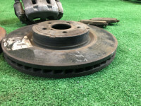 Суппорта + диски 315мм SUBARU OUTBACK OEM 26292AG051, 26292AG041, 26300AG001 BRF BH BE BG BD 2009 EZ36