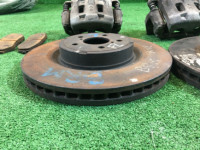 Суппорта + диски 315мм SUBARU OUTBACK OEM 26292AG051, 26292AG041, 26300AG001 BRF BH BE BG BD 2009 EZ36