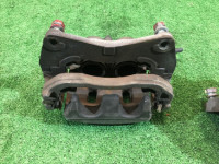 Суппорта + диски 315мм SUBARU OUTBACK OEM 26292AG051, 26292AG041, 26300AG001 BRF BH BE BG BD 2009 EZ36