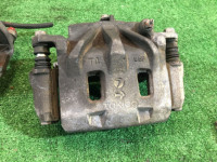 Суппорта + диски 315мм SUBARU OUTBACK OEM 26292AG051, 26292AG041, 26300AG001 BRF BH BE BG BD 2009 EZ36