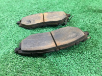 Суппорта + диски 315мм SUBARU OUTBACK OEM 26292AG051, 26292AG041, 26300AG001 BRF BH BE BG BD 2009 EZ36