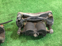 Суппорта + диски 315мм SUBARU OUTBACK OEM 26292AG051, 26292AG041, 26300AG001 BRF BH BE BG BD 2009 EZ36