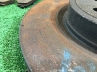 Суппорта + диски 315мм SUBARU OUTBACK OEM 26292AG051, 26292AG041, 26300AG001 BRF BH BE BG BD 2009 EZ36