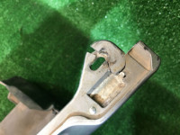リアバンパー SUBARU LANCASTER OEM 57703AE080LG BHE BH9