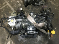 Engine SUBARU LEGACY B4 OEM 10100BD000 BE5 1999 EJ206