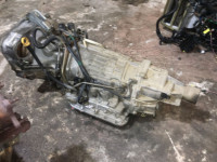 เกียร์ออโต้ TV1A4YBAAB SUBARU LEGACY B4 OEM 31000AD710 BE5 1999 EJ206
