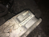 เกียร์ออโต้ TV1A4YBAAB SUBARU LEGACY B4 OEM 31000AD710 BE5 1999 EJ206