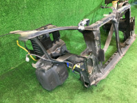 ラジエーターコアサポート SUBARU LEGACY OEM 53060AG0009P, 53020AG0019P, 53020AG0109P, 53040AG0019P BP5 2004