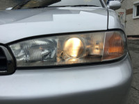 ไฟหน้า SUBARU LEGACY OEM 84001AC160, 84001AC170 BG5 BG9 BD5 BD9 1997
