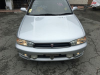 Radiator grille SUBARU LEGACY OEM 91061AC200 BG5 BG9 BD5 BD9 1997 silver 406