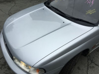 Capô SUBARU LEGACY OEM 57220AC001 BG5 BG9 BD5 BD9 1997 silver 406