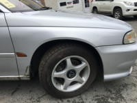 บังโคลนหน้าขวา SUBARU LEGACY OEM 57110AC100 BG5 BG9 BD5 BD9 1997 silver 406