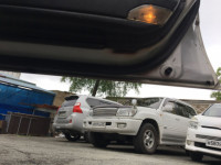 Дверь передняя правая SUBARU LEGACY OEM 57110AC100, 57110AC100 BG5 BD5 1997 silver 406