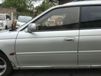 Puerta delantera izquierda SUBARU LEGACY OEM 62210AC030NB, 61100AC011 BG5 BG9 BD5 1997 silver 406