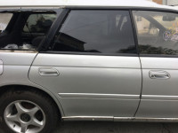 Porta traseira direita SUBARU LEGACY OEM 61400AC300, 63210AC200NA BG5 BG9 1997 silver 406