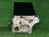 Porta traseira direita SUBARU LEGACY OEM 61400AC300, 63210AC200NA BG5 BG9 1997 silver 406