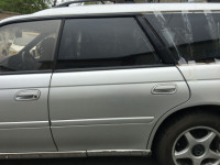 Porta traseira esquerda SUBARU LEGACY OEM 63210AC210NA, 61400AC310 BG5 BG9 1997 silver 406