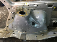 Right rear fender SUBARU LEGACY OEM 51410AC471 BG5 1997 silver 406