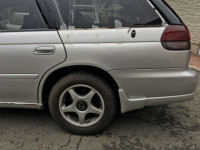บังโคลนหลังซ้าย SUBARU LEGACY OEM 51410AC891 BG5 BG9 1997 silver 406
